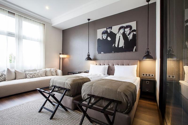 เควนทิน เอ็กซ์แอล พอร์ทสดาเมอร์ พลัทซ์ Hotel เบอร์ลิน ห้อง รูปภาพ