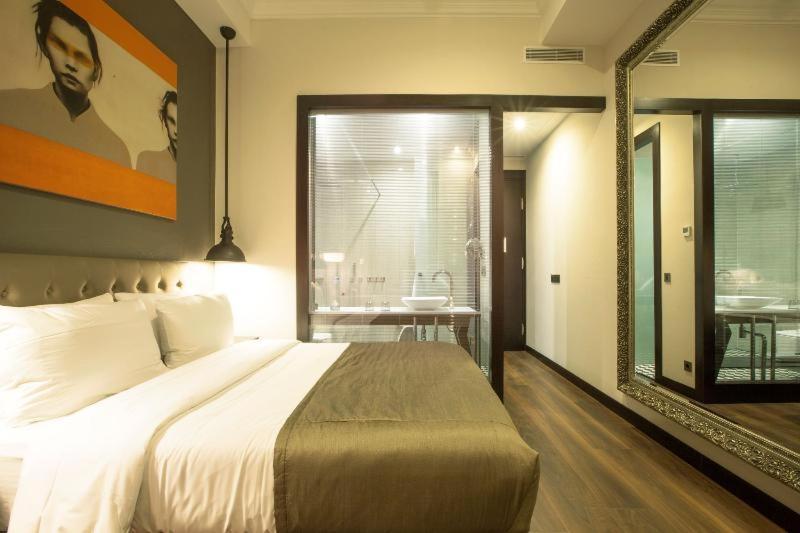 เควนทิน เอ็กซ์แอล พอร์ทสดาเมอร์ พลัทซ์ Hotel เบอร์ลิน ห้อง รูปภาพ
