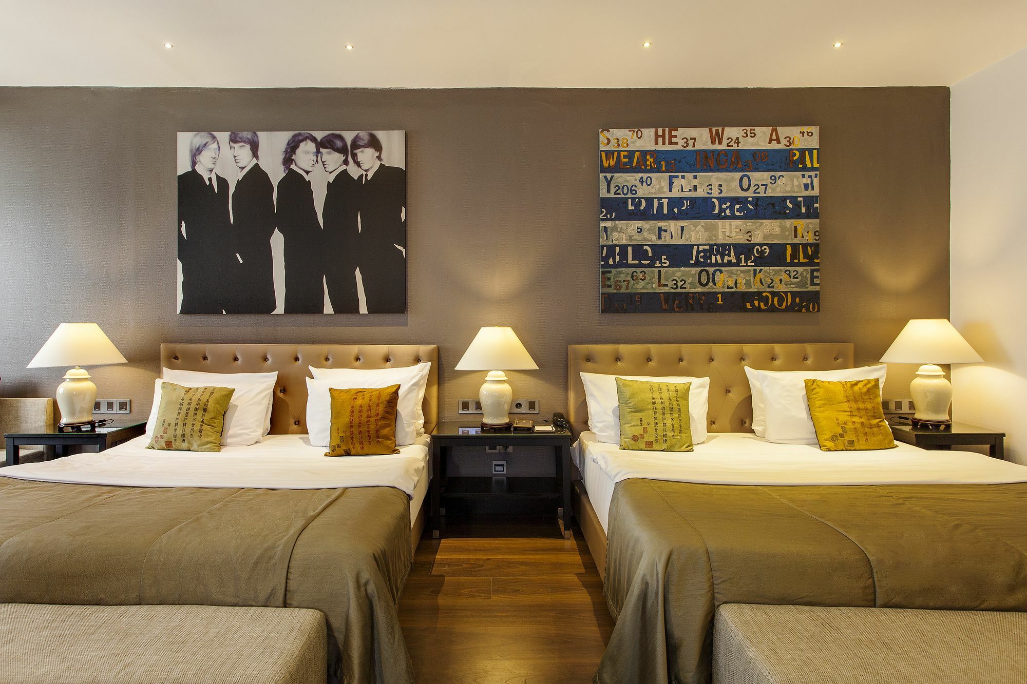 เควนทิน เอ็กซ์แอล พอร์ทสดาเมอร์ พลัทซ์ Hotel เบอร์ลิน ภายนอก รูปภาพ